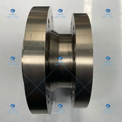 Good Ductility Gr12 ASTM B348 Titanium Alloy Parts For Valve