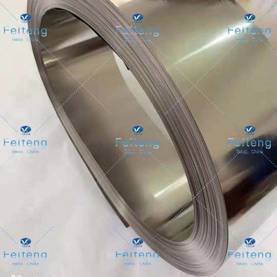 High Strength Gr2 ASTM B265 Titanium Foil Roll