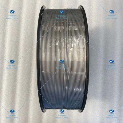 Gr5 ASTM B863 Dia 1.6mm 10KG Titanium Coil Wire