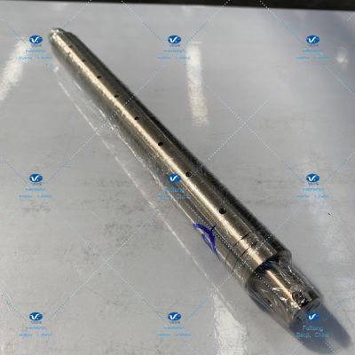Heat Resistance Titanium Gr2 Tube Target ASTM B861-06 A