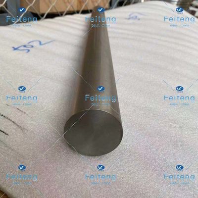 Industrial Gr5 ASTM B348-06 A Round Titanium Bars